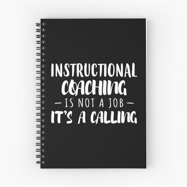 Item preview, It's A Calling Instructional Coach design designed and sold by jakehughes2015.