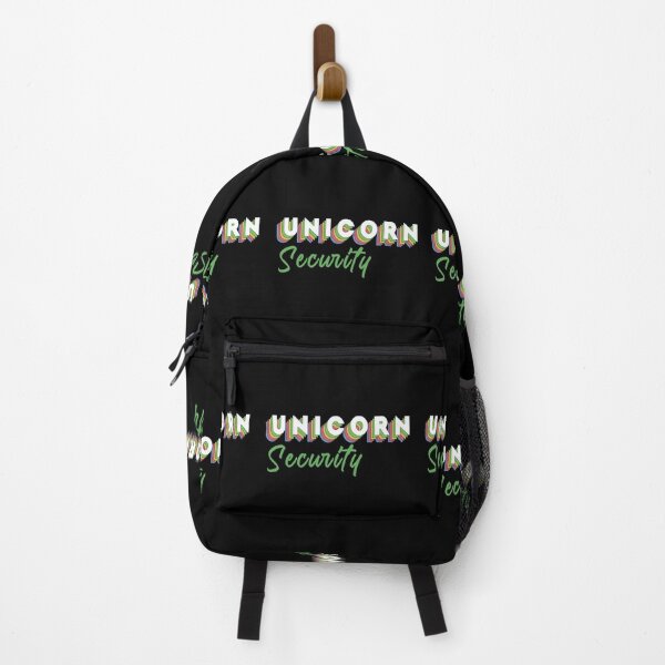 Item preview, Unicorn Security Funny Gifts designed and sold by BasicWear.