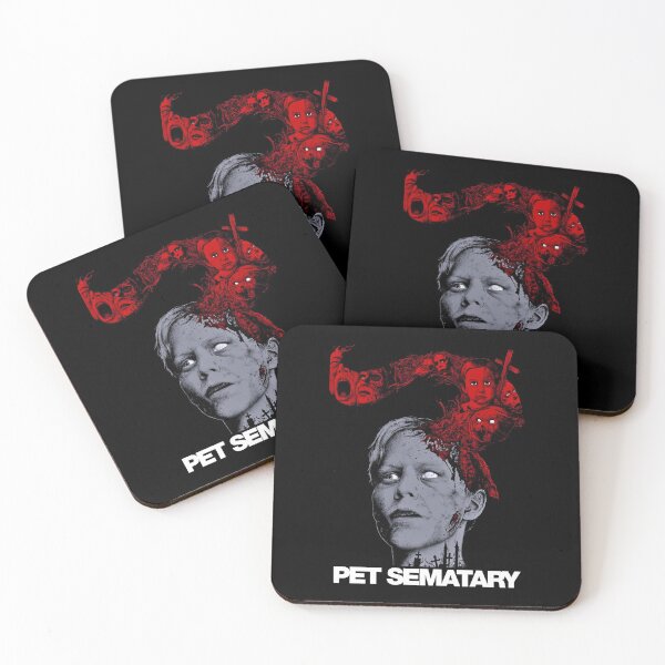 Item preview, Pet Sematary Movie Stephen King designed and sold by The Fit.