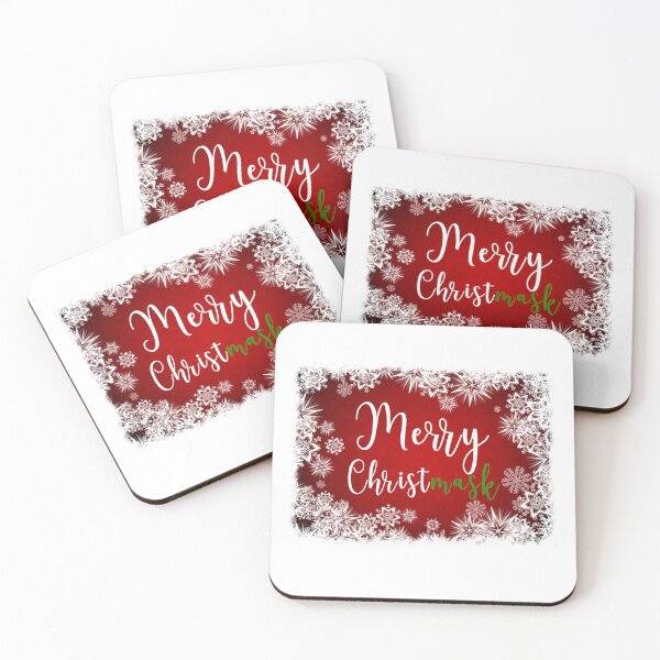 Item preview, Merry Christmask designed and sold by DannyAndCo.
