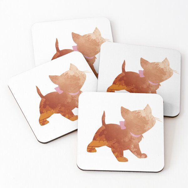 Item preview, Cat Inspired Silhouette designed and sold by ShadowsInspired.