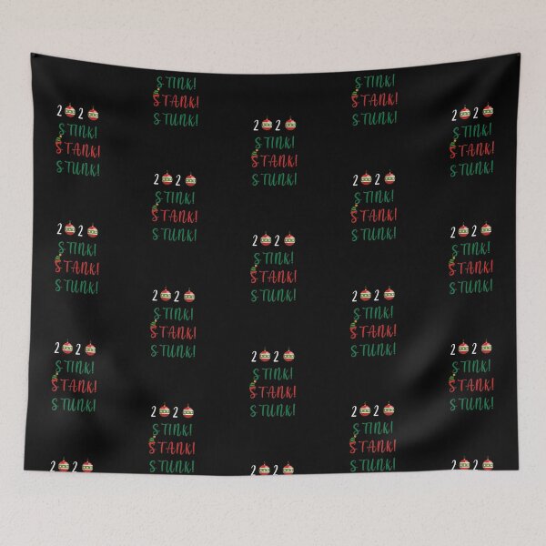 Item preview, 2020 Stink Stank Stunk Matching Family Christmas Pajamas  Lover Gift, cool design, gift day, holiday gift designed and sold by Laura J Devera ⭐⭐⭐⭐⭐.