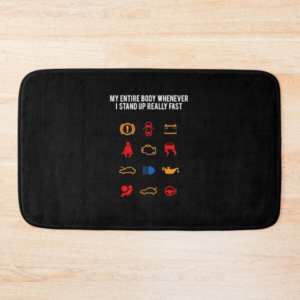 Item preview, My Entire Body Whenever I Stand Up Really Fast designed and sold by printadorable.