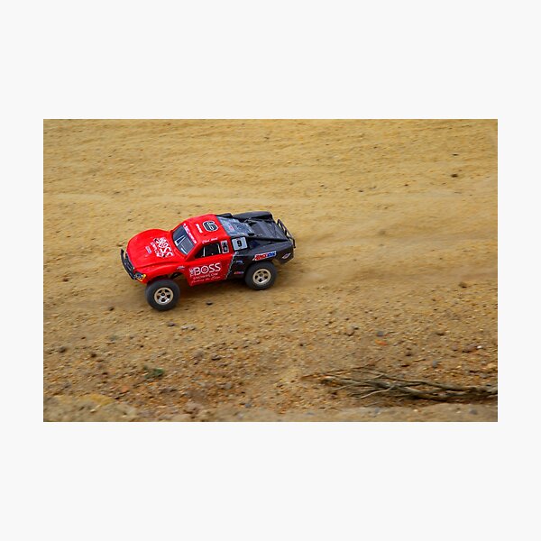 Item preview, Red boss speedmachine designed and sold by HauntedHills.