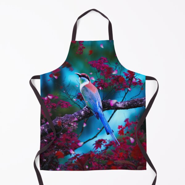 Item preview, beautiful bird designed and sold by Ethereal Designs.