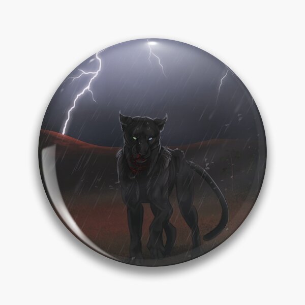 Ghoul Zilas Pin