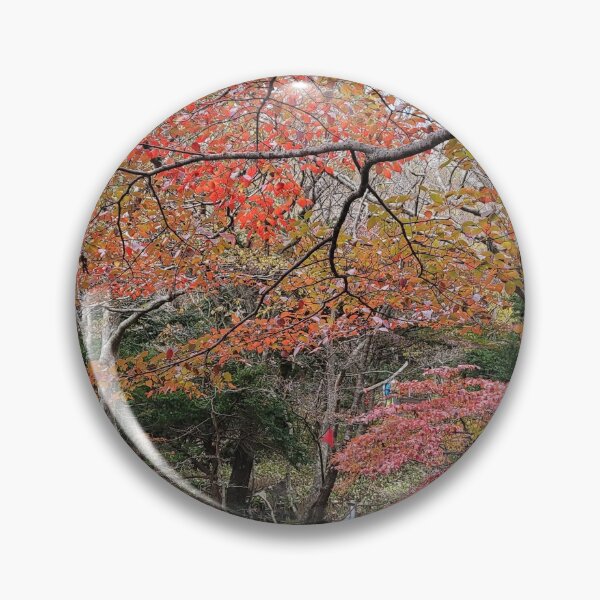 Item preview, Halla-Mountain autumn leaves , Jeju Island, Korea. designed and sold by human8891.