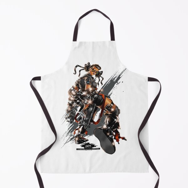 Item preview, AIR FOX: THE GOTHIC SOLDIER  designed and sold by kevinleedesigns.