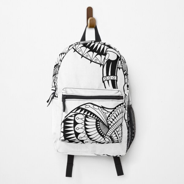 Item preview, Mandala Elephant Line Art designed and sold by JTS STORE.