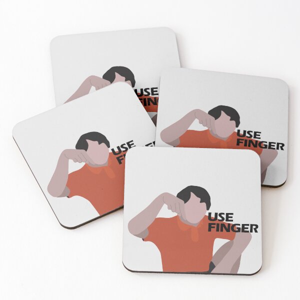 Item preview, Uncle Roger Just Use Finger designed and sold by vindorious.
