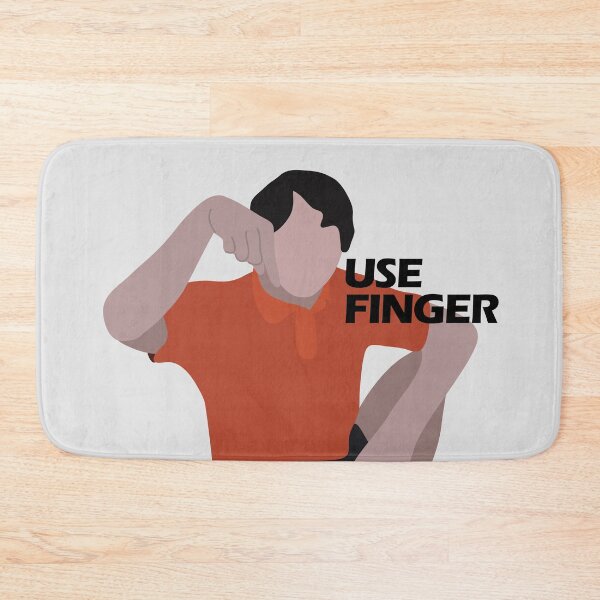 Item preview, Uncle Roger Just Use Finger designed and sold by vindorious.