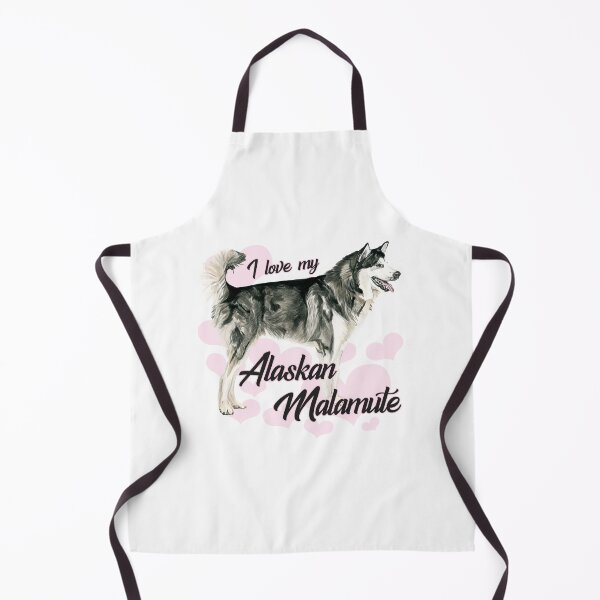 Item preview, Love My Alaskan Malamute! Especially for Malamute Lovers! designed and sold by rs-designs.