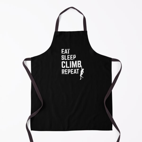 Item preview, Copy of Eat Sleep Climb Repeat designed and sold by ProjecTees.