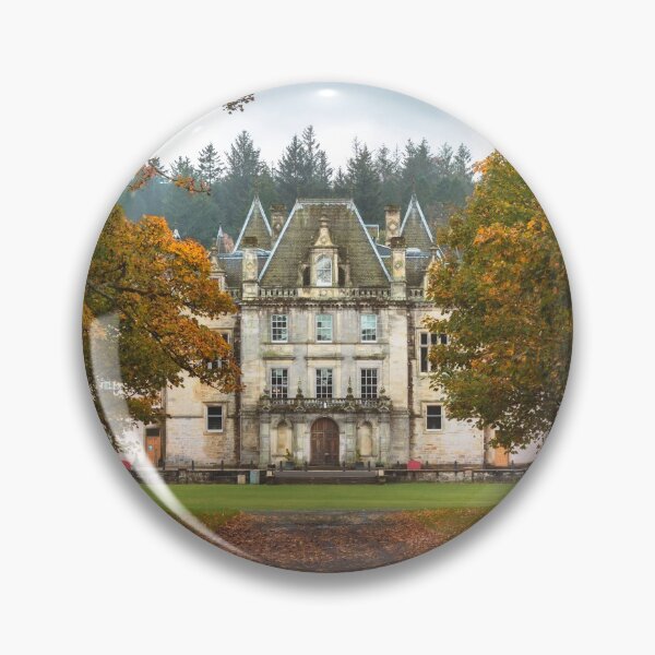 Item preview, Callendar Park House in Autumn designed and sold by AJPhotography90.