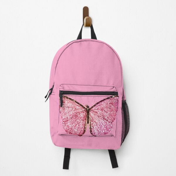 Item preview, Pink crystals shining fairies butterfly  designed and sold by biodivher.