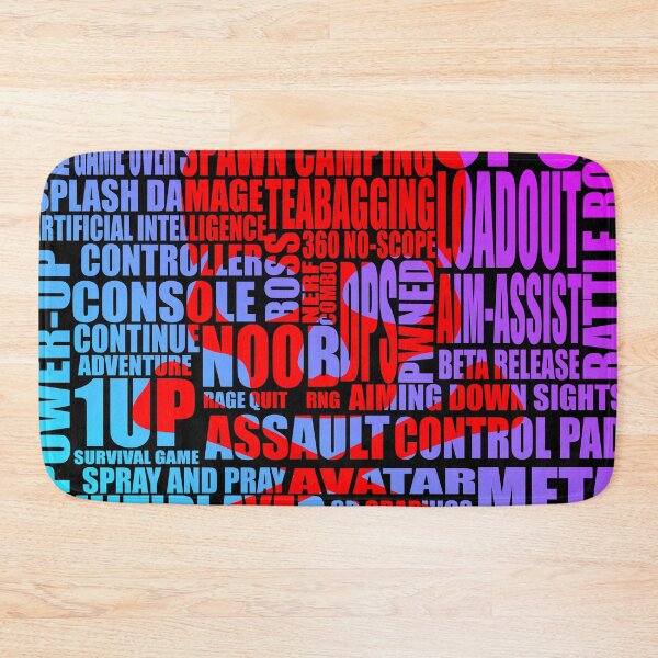 Item preview, GAMER  designed and sold by Chaos Apparel .