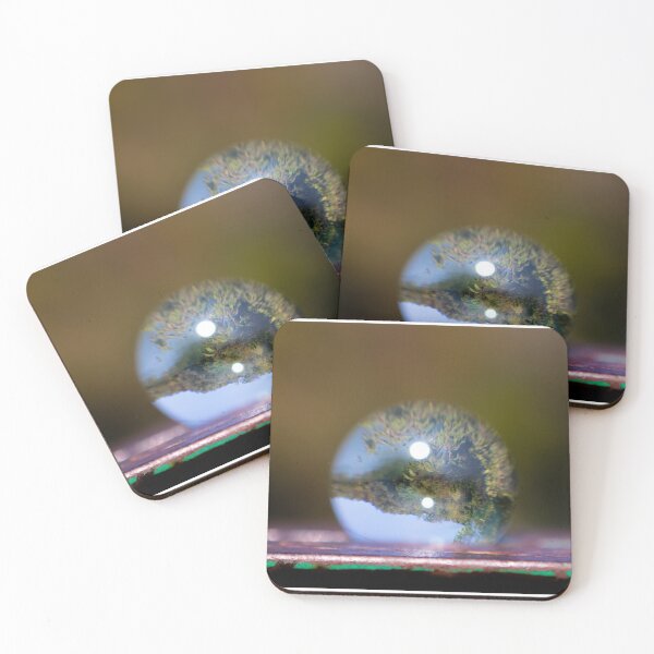 Item preview, Nature Lens Refraction Photography designed and sold by hmw2003.