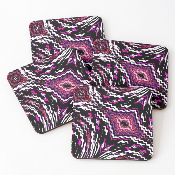Item preview, Wiggly Forces designed and sold by Geoff Treagus.