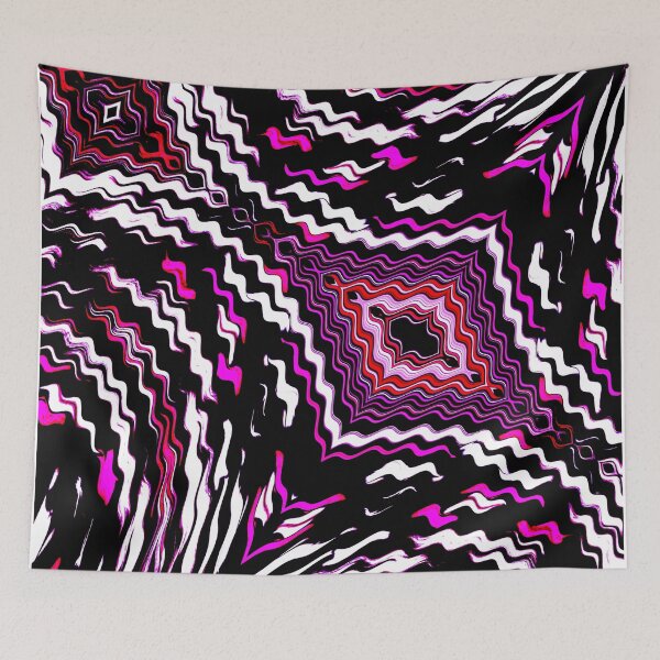 Item preview, Wiggly Forces designed and sold by Geoff Treagus.
