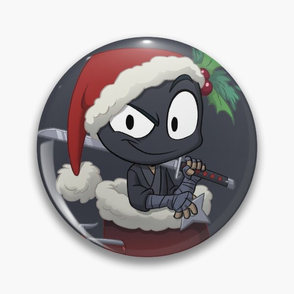 Artikelvorschau, Stocking Stuffer: Ninja entworfen und verkauft von dooomcat.