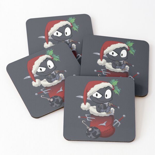 Item preview, Stocking Stuffer: Ninja designed and sold by dooomcat.