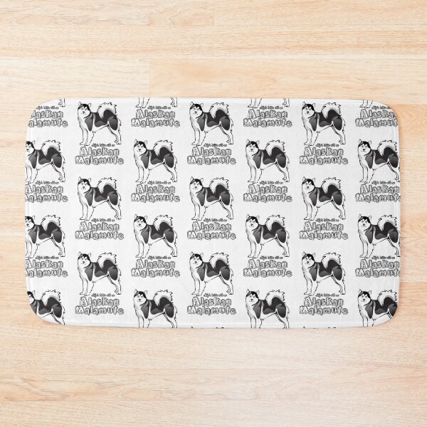 Item preview, Life's Better With An Alaskan Malamute! Especially for Malamute Lovers! designed and sold by rs-designs.