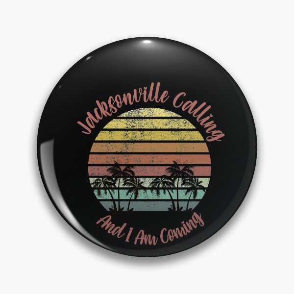 Artikelvorschau, Jacksonville ruft an und ich komme entworfen und verkauft von rupalidharapat.
