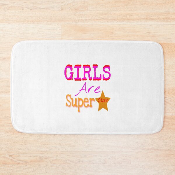 Item preview, Girls are super star designed and sold by 59SHOP24.
