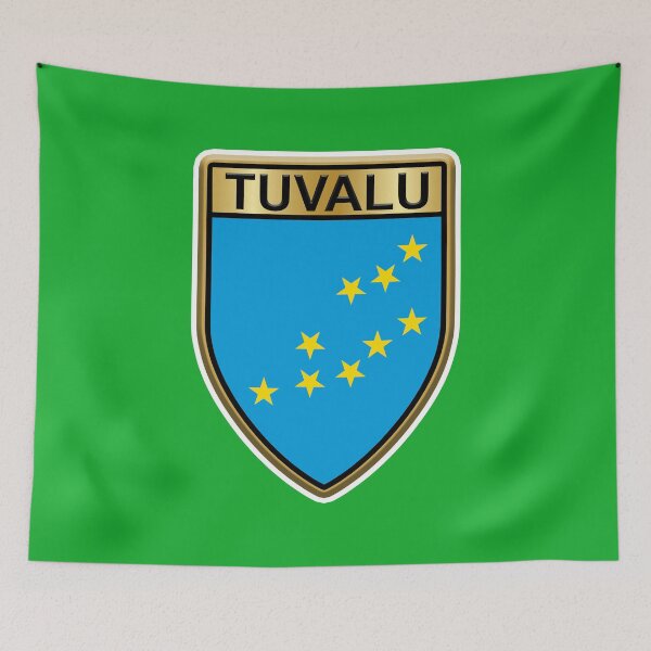 Item preview, Tuvalu Phone Case (11) designed and sold by mpodger.