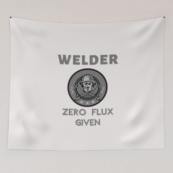 Item preview, Welders - Zero Flux Given designed and sold by Millenial Designs.