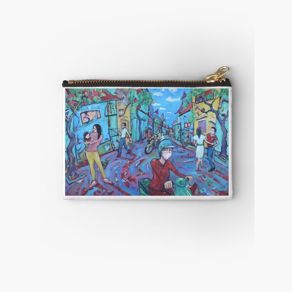 Item preview, 'Hanoi Street' designed and sold by John Thiering.