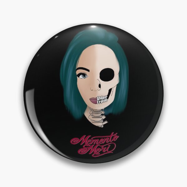 Aperçu de l'œuvre Memento Mori créée et vendue par HeslingDesigns.