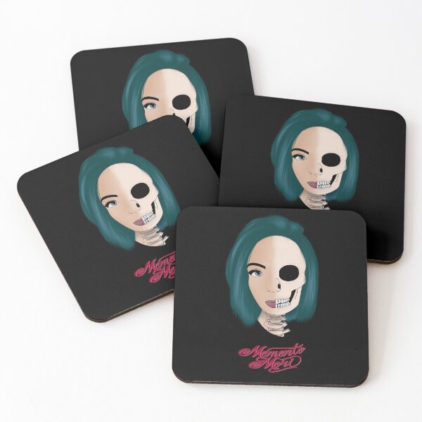 Aperçu de l'œuvre Memento Mori créée et vendue par HeslingDesigns.