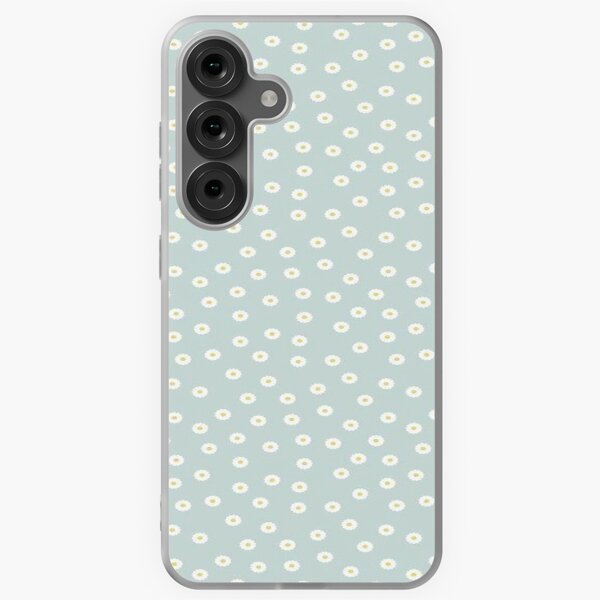 Item preview, Light blue flower pattern designed and sold by Lexiliz.