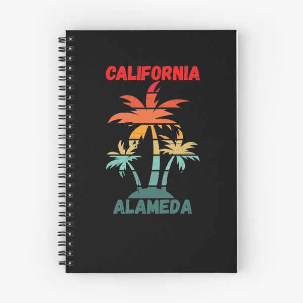 Item preview, Alameda, California designed and sold by SlartybardPOD2.
