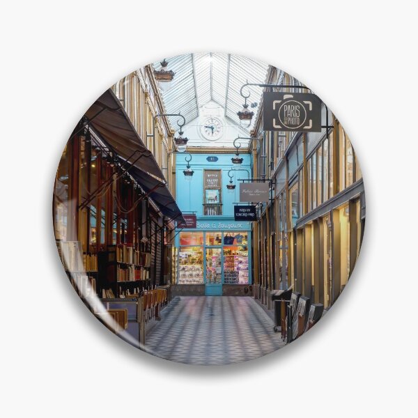 Item preview, Passage Jouffroy 01 designed and sold by Weston  Westmoreland.