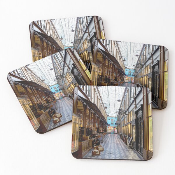 Item preview, Passage Jouffroy 01 designed and sold by Weston  Westmoreland.