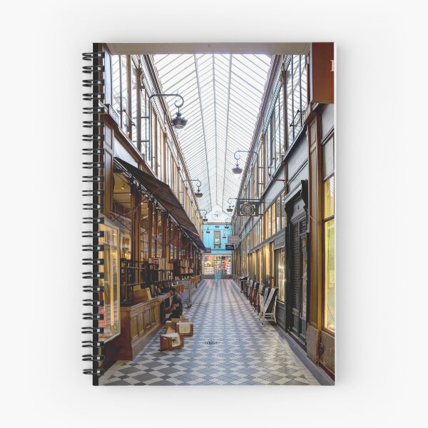 Item preview, Passage Jouffroy 01 designed and sold by Weston  Westmoreland.