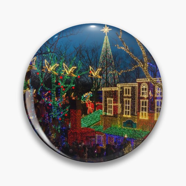 Item preview, SDC Christmas Midtown designed and sold by mljdwhite.
