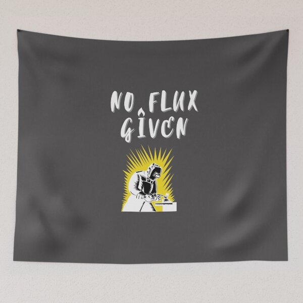 Item preview,  Classic Top - Welders - No Flux Given (White) designed and sold by Millenial Designs.
