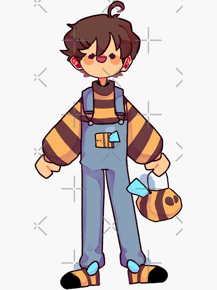 Bumblebee Tubbo! by CraigsArtworks