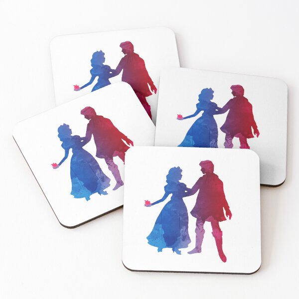 Item preview, Couple Inspired Silhouette designed and sold by ShadowsInspired.