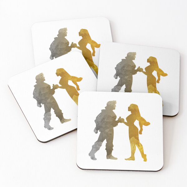 Item preview, Couple Inspired Silhouette designed and sold by ShadowsInspired.
