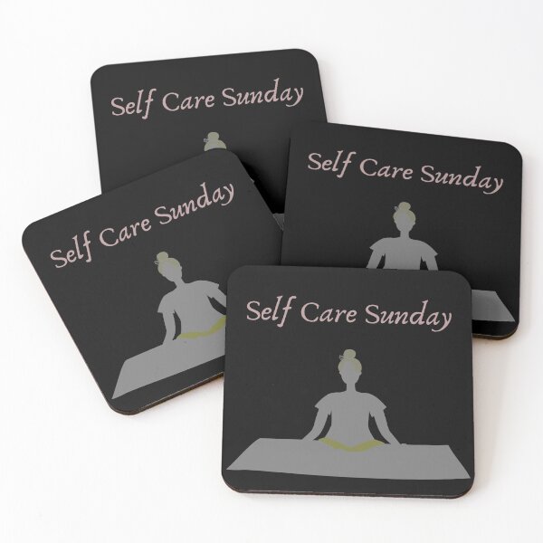 Item preview, Self Care Sunday designed and sold by PetitePeche.