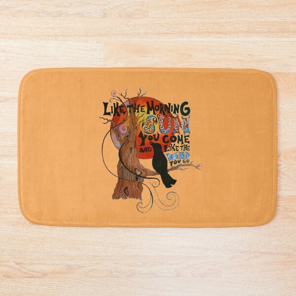 Item preview, Crow Morning Sun designed and sold by Sugar-Magnolia.