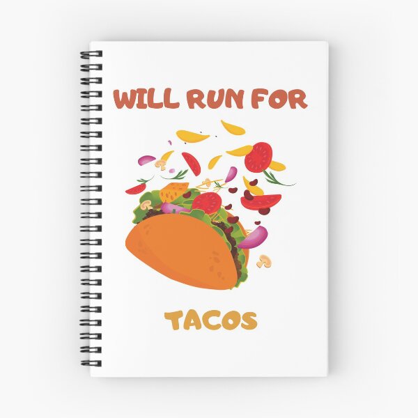 Item preview, Run for tacos designed and sold by BarvinWayne.