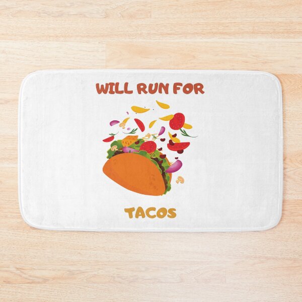 Item preview, Run for tacos designed and sold by BarvinWayne.
