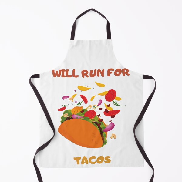 Item preview, Run for tacos designed and sold by BarvinWayne.