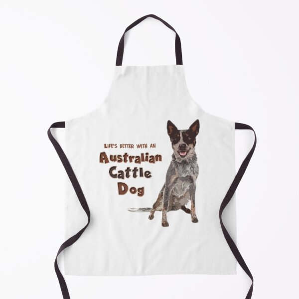 Item preview, Life's Better With An Australian Cattle Dog! Especially for Cattle Dog Lovers! designed and sold by rs-designs.