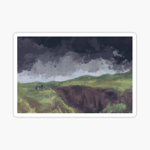countrycide Sticker